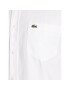 Lacoste Košeľa CH0204 Biela Regular Fit - Pepit.sk