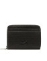 Lacoste Malá dámska peňaženka Xs Zip Coin Wallet NF3855KL Čierna - Pepit.sk