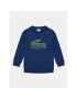 Lacoste Mikina SJ1231 Tmavomodrá Regular Fit - Pepit.sk