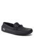 Lacoste Mokasíny Ansted 0121 1 Cma 7-42CMA000602H Čierna - Pepit.sk