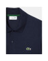 Lacoste Polokošeľa DH0784 Tmavomodrá Regular Fit - Pepit.sk