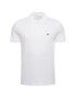 Lacoste Polokošeľa DH2050 Biela Regular Fit - Pepit.sk