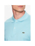 Lacoste Polokošeľa DH2050 Modrá Regular Fit - Pepit.sk