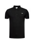 Lacoste Polokošeľa DH2881 Čierna Regular Fit - Pepit.sk