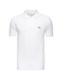 Lacoste Polokošeľa L1212 Biela Classic Fit - Pepit.sk