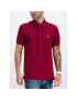 Lacoste Polokošeľa L1212 Bordová Classic Fit - Pepit.sk