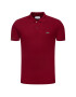 Lacoste Polokošeľa L1212 Bordová Classic Fit - Pepit.sk