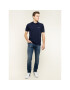 Lacoste Polokošeľa L1212 Tmavomodrá Classic Fit - Pepit.sk