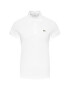 Lacoste Polokošeľa PF7839 Biela Classic Fit - Pepit.sk