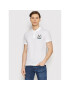 Lacoste Polokošeľa PH2097 Biela Regular Fit - Pepit.sk