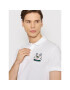 Lacoste Polokošeľa PH2097 Biela Regular Fit - Pepit.sk