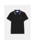 Lacoste Polokošeľa PH3461 Čierna Regular Fit - Pepit.sk