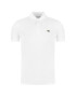 Lacoste Polokošeľa PH4012 Biela Slim Fit - Pepit.sk