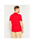 Lacoste Polokošeľa PH4012 Červená Slim Fit - Pepit.sk