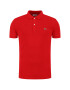 Lacoste Polokošeľa PH4012 Červená Slim Fit - Pepit.sk