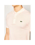 Lacoste Polokošeľa PH4012 Ružová Slim Fit - Pepit.sk