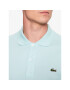 Lacoste Polokošeľa PH4012 Zelená Regular Fit - Pepit.sk