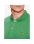 Lacoste Polokošeľa PH4012 Zelená Regular Fit - Pepit.sk