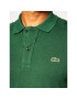 Lacoste Polokošeľa PH4012 Zelená Slim Fit - Pepit.sk