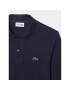 Lacoste Polokošeľa PH4013 Tmavomodrá Regular Fit - Pepit.sk