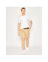 Lacoste Polokošeľa PH4014 Biela Slim Fit - Pepit.sk