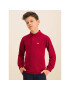 Lacoste Polokošeľa PJ8915 Bordová Regular Fit - Pepit.sk