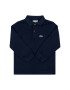 Lacoste Polokošeľa PJ8915 Tmavomodrá Regular Fit - Pepit.sk