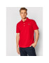 Lacoste Polokošeľa YH4801 Červená Slim Fit - Pepit.sk