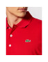 Lacoste Polokošeľa YH4801 Červená Slim Fit - Pepit.sk