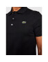 Lacoste Polokošeľa YH4801 Čierna Slim Fit - Pepit.sk