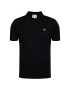 Lacoste Polokošeľa YH4801 Čierna Slim Fit - Pepit.sk