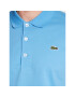 Lacoste Polokošeľa YH4801 Modrá Slim Fit - Pepit.sk