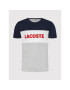 Lacoste Pyžamo 4H9925 Tmavomodrá Regular Fit - Pepit.sk