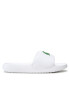 Lacoste Šľapky Croco 1.0 123 1 Cfa 745CFA0002082 Biela - Pepit.sk