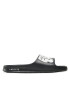 Lacoste Šľapky Croco 2.0 0721 2 Cma 7-41CMA0010312 Čierna - Pepit.sk