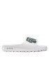 Lacoste Šľapky Croco 2.0 0721 Cfa 7-41CFA0035 Biela - Pepit.sk