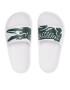 Lacoste Šľapky Croco 2.0 0721 Cfa 7-41CFA0035 Biela - Pepit.sk