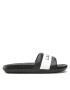 Lacoste Šľapky Croco Slide 0721 1 Cfa 7-41CFA0011312 Čierna - Pepit.sk