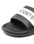 Lacoste Šľapky Croco Slide 0721 1 Cfa 7-41CFA0011312 Čierna - Pepit.sk