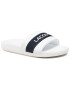 Lacoste Šľapky Croco Slide 0721 1 Cma 7-41CMA0007042 Biela - Pepit.sk