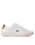 Lacoste Sneakersy Carnaby Evo 0722 2 Sfa 7-43SFA00152G1 Biela - Pepit.sk