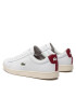 Lacoste Sneakersy Carnaby Evo 0722 2 Sfa 7-43SFA00152G1 Biela - Pepit.sk