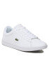 Lacoste Sneakersy Carnaby Evo 0722 3 Sfa 743SFA00141Y9 Biela - Pepit.sk