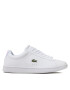 Lacoste Sneakersy Carnaby Evo 0722 3 Sfa 743SFA00141Y9 Biela - Pepit.sk