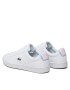 Lacoste Sneakersy Carnaby Evo 0722 3 Sfa 743SFA00141Y9 Biela - Pepit.sk