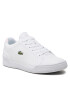 Lacoste Sneakersy Challange 0722 1 SFA 7-43SFA0020 Biela - Pepit.sk