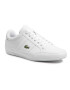 Lacoste Sneakersy Chaymon BL21 Cma 7-41CMA003821G Biela - Pepit.sk