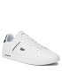 Lacoste Sneakersy Europa Pro 123 3 Sma Biela - Pepit.sk