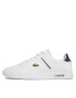 Lacoste Sneakersy Europa Pro 123 3 Sma Biela - Pepit.sk