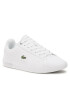 Lacoste Sneakersy Graduate Pro 123 2 Sfa 745SFA008521G Biela - Pepit.sk